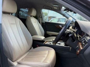 Audi A4 2.0 TFSI Sport Saloon 4dr Petrol S Tronic Euro 6 (s/s) (190 ps)