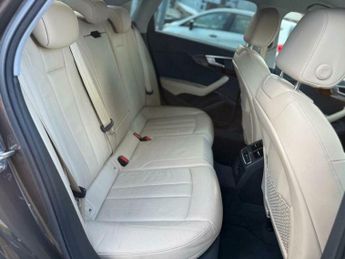 Audi A4 2.0 TFSI Sport Saloon 4dr Petrol S Tronic Euro 6 (s/s) (190 ps)