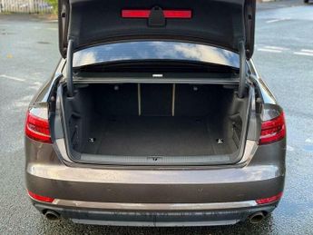 Audi A4 2.0 TFSI Sport Saloon 4dr Petrol S Tronic Euro 6 (s/s) (190 ps)