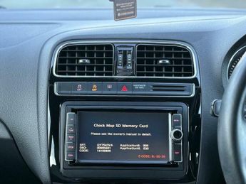 Volkswagen Polo 1.4 TSI BlueMotion Tech ACT BlueGT Hatchback 5dr Petrol DSG Euro