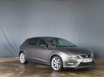 SEAT Leon 2.0 TDI CR FR Euro 5 (s/s) 5dr