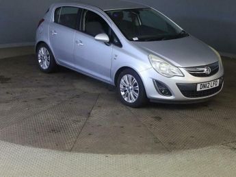Vauxhall Corsa 1.4 16V SE Euro 5 5dr