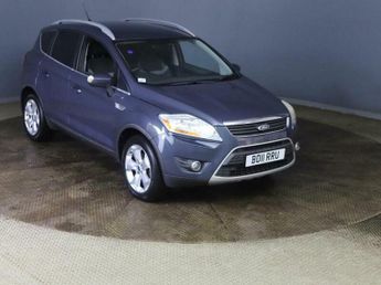 Ford Kuga 2.0 TDCi Zetec 2WD Euro 5 5dr