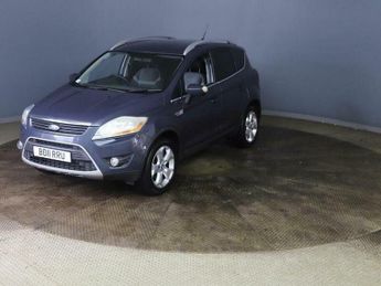 Ford Kuga 2.0 TDCi Zetec 2WD Euro 5 5dr