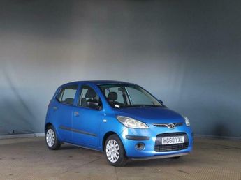 Hyundai I10 1.2 Classic Euro 4 5dr