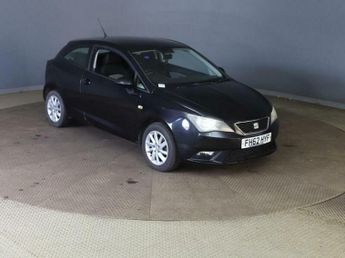 SEAT Ibiza 1.4 SE Sport Coupe Euro 5 3dr