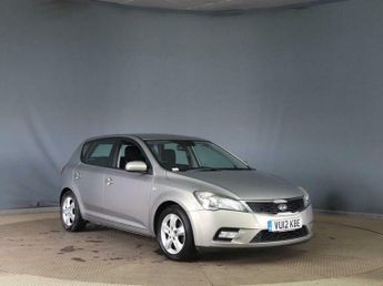 Kia Ceed 1.6 CRDi 2 Euro 5 5dr