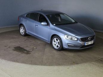 Volvo S60 2.0 D2 Business Edition Lux Euro 6 (s/s) 4dr