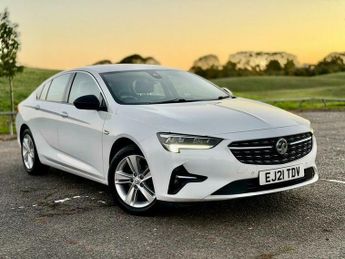 Vauxhall Insignia 1.5 Turbo D SRi Nav Grand Sport Euro 6 (s/s) 5dr