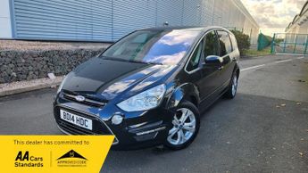 Ford S-Max TITANIUM TDCI