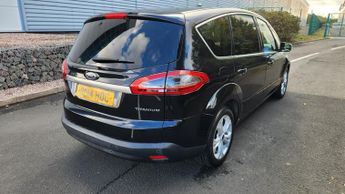 Ford S-Max TITANIUM TDCI
