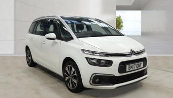 Citroen C4 Picasso GRAND BLUEHDI FEEL S/S