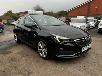 Vauxhall Astra 1.4i Turbo SRi VX Line Nav Euro 6 5dr
