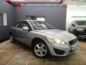 Volvo C30 1.6D DRIVe S Sports Coupe Euro 4 3dr