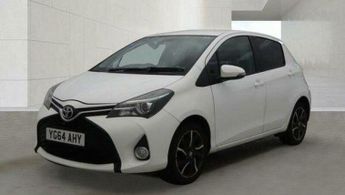 Toyota Yaris 1.33 Dual VVT-i Sport Euro 5 5dr Euro 5