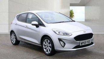 Ford Fiesta 1.1 Ti-VCT Trend Euro 6 (s/s) 5dr
