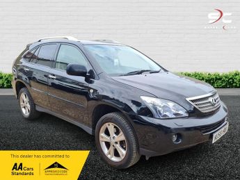 Lexus RX 400H SR