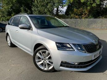 Skoda Octavia 2.0 TDI SE L DSG Euro 6 (s/s) 5dr