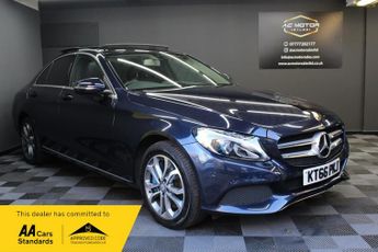 Mercedes C Class C350 E SPORT