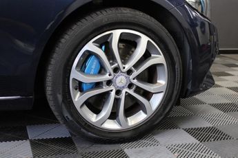 Mercedes C Class C350 E SPORT
