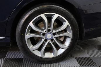 Mercedes C Class C350 E SPORT