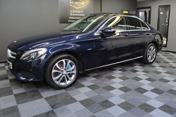 Mercedes C Class C350 E SPORT