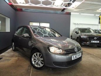 Volkswagen Golf TDi 1.6 TDI Match Euro 5 5dr