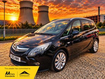 Vauxhall Zafira TECH LINE CDTI ECOFLEX S/S