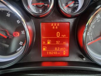 Vauxhall Zafira TECH LINE CDTI ECOFLEX S/S