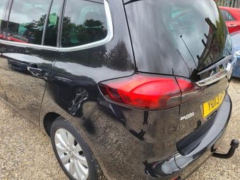 Vauxhall Zafira TECH LINE CDTI ECOFLEX S/S