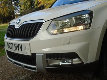 Skoda Yeti OUTDOOR SE DRIVE TSI DSG