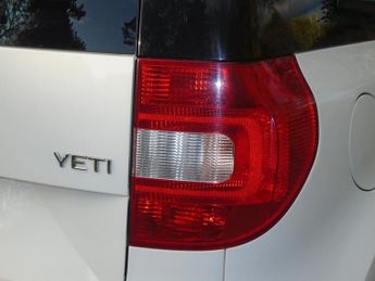 Skoda Yeti OUTDOOR SE DRIVE TSI DSG