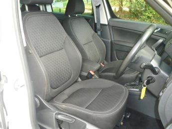 Skoda Yeti OUTDOOR SE DRIVE TSI DSG