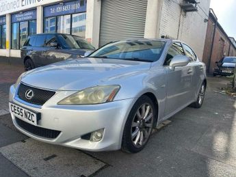 Lexus IS 2.5 250 SE 4dr