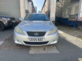 Lexus IS 2.5 250 SE 4dr