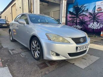 Lexus IS 2.5 250 SE 4dr