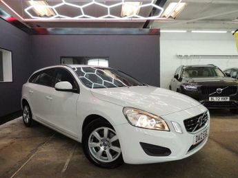 Volvo V60 1.6D DRIVe ES Euro 5 (s/s) 5dr