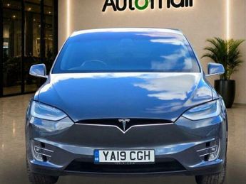 Tesla Model X (Dual Motor) Long Range Auto 4WDE 5dr