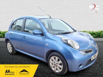 Nissan Micra ACENTA PLUS