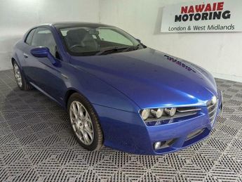 Alfa Romeo Brera 2.4 JTDM SV 3dr