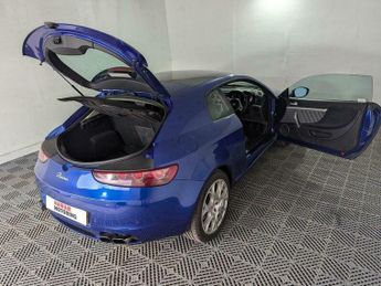 Alfa Romeo Brera 2.4 JTDM SV 3dr