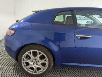 Alfa Romeo Brera 2.4 JTDM SV 3dr