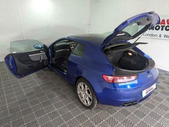 Alfa Romeo Brera 2.4 JTDM SV 3dr