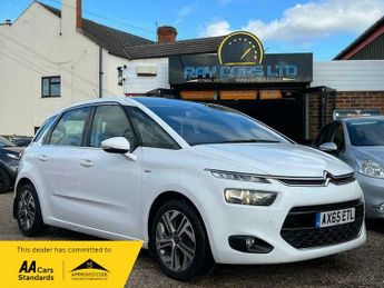Citroen C4 Picasso 1.6 BlueHDi Exclusive EAT6 Euro 6 (s/s) 5dr