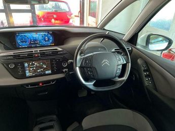 Citroen C4 Picasso 1.6 BlueHDi Exclusive EAT6 Euro 6 (s/s) 5dr