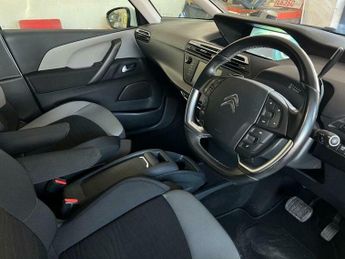 Citroen C4 Picasso 1.6 BlueHDi Exclusive EAT6 Euro 6 (s/s) 5dr