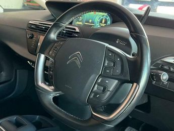 Citroen C4 Picasso 1.6 BlueHDi Exclusive EAT6 Euro 6 (s/s) 5dr