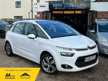 Citroen C4 Picasso 1.6 BlueHDi Exclusive EAT6 Euro 6 (s/s) 5dr