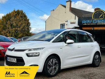 Citroen C4 Picasso 1.6 BlueHDi Exclusive EAT6 Euro 6 (s/s) 5dr