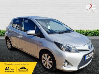 Toyota Yaris VVT-I ICON PLUS